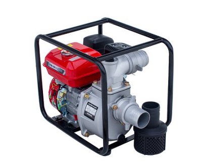 伊藤动力2寸3寸4寸汽油自吸泵小型家用灌溉清水泵YT20WP/30WP/40WP