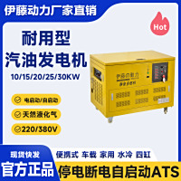伊藤动力20KW汽油发电机YT20RGF现货快发
